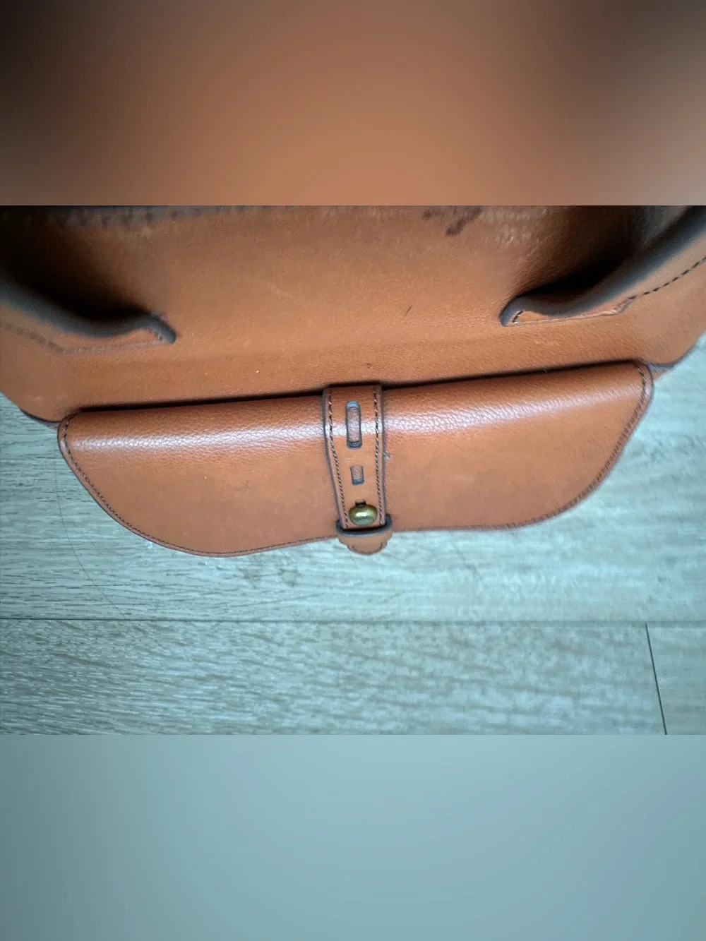 Fossil classic cognac